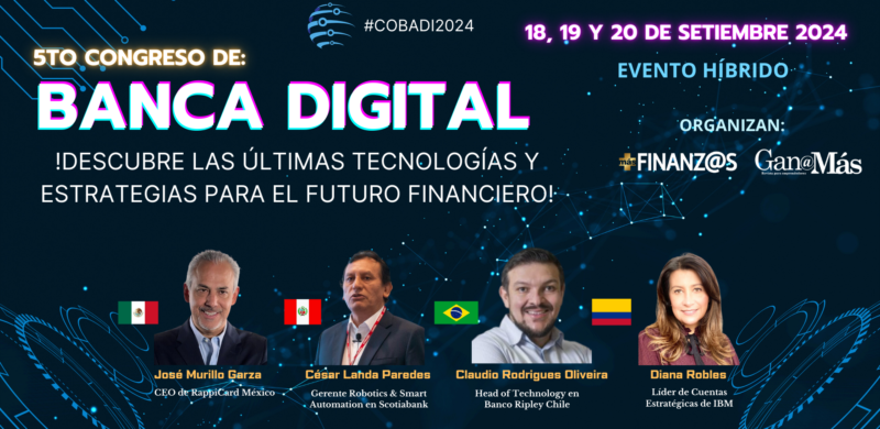 5to Congreso de Banca Digital