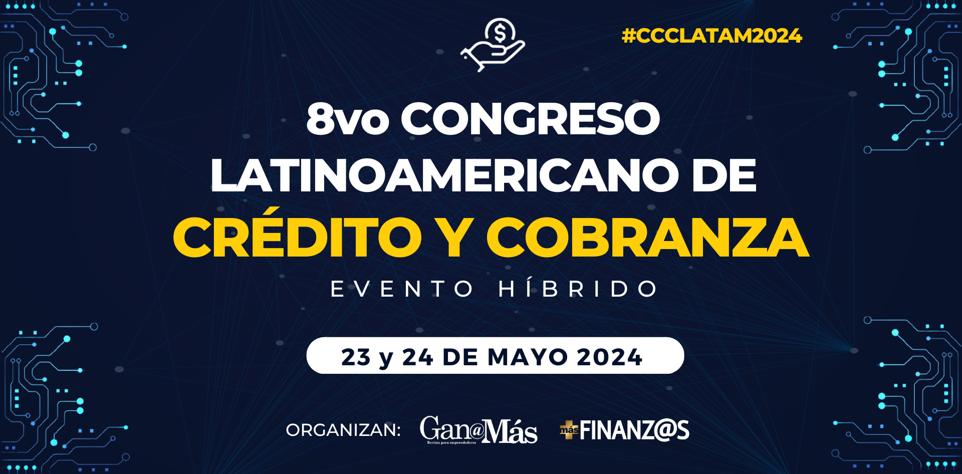 8vo Congreso Latinoamericano de Crédito y Cobranza