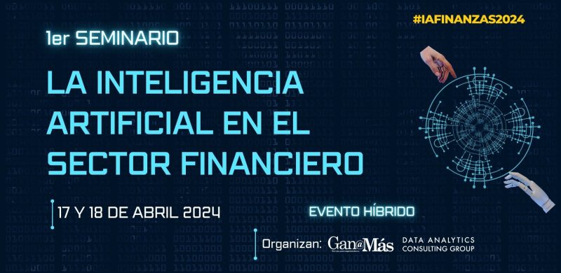 1er Seminario la IA en el Sector Financiero