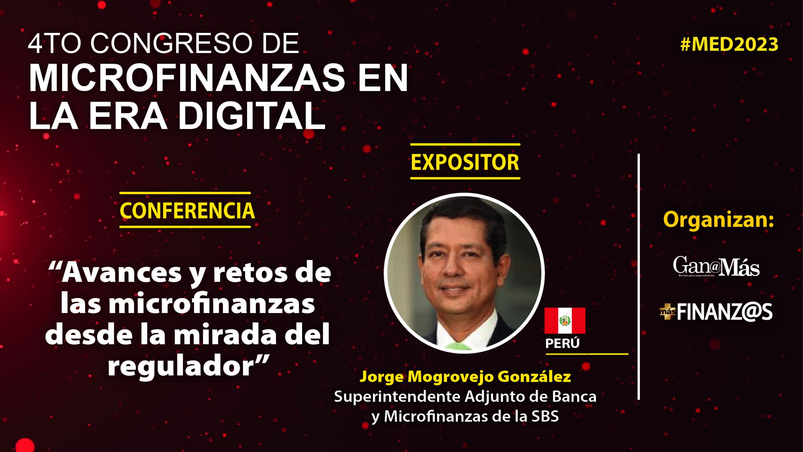 Avances y retos de las microfinanzas desde la mirada del regulador