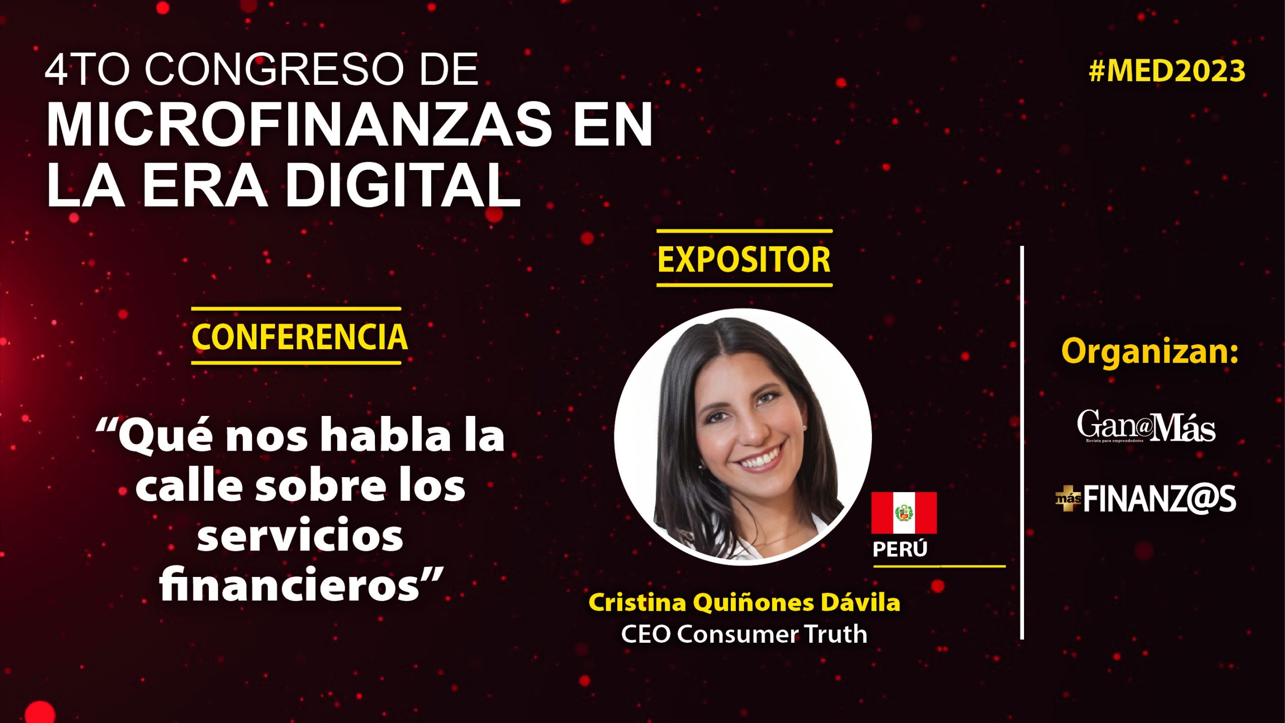 Qué nos habla la calle sobre los servicios financieros