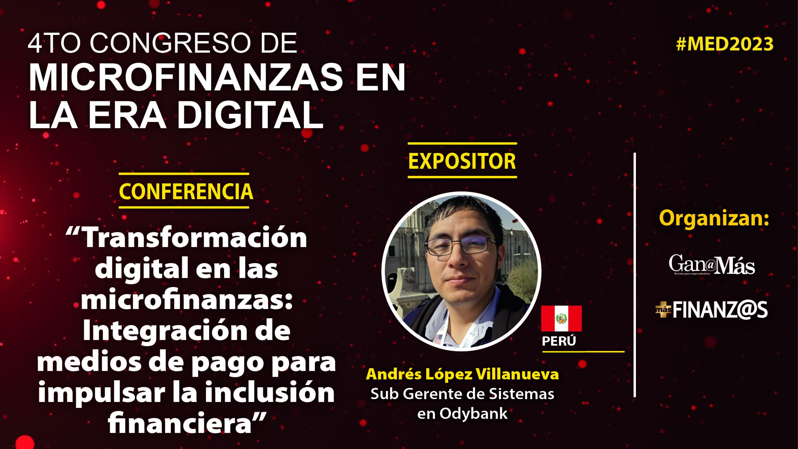 Transformación digital en las microfinanzas: Integración de medios de pago para impulsar la inclusión financiera