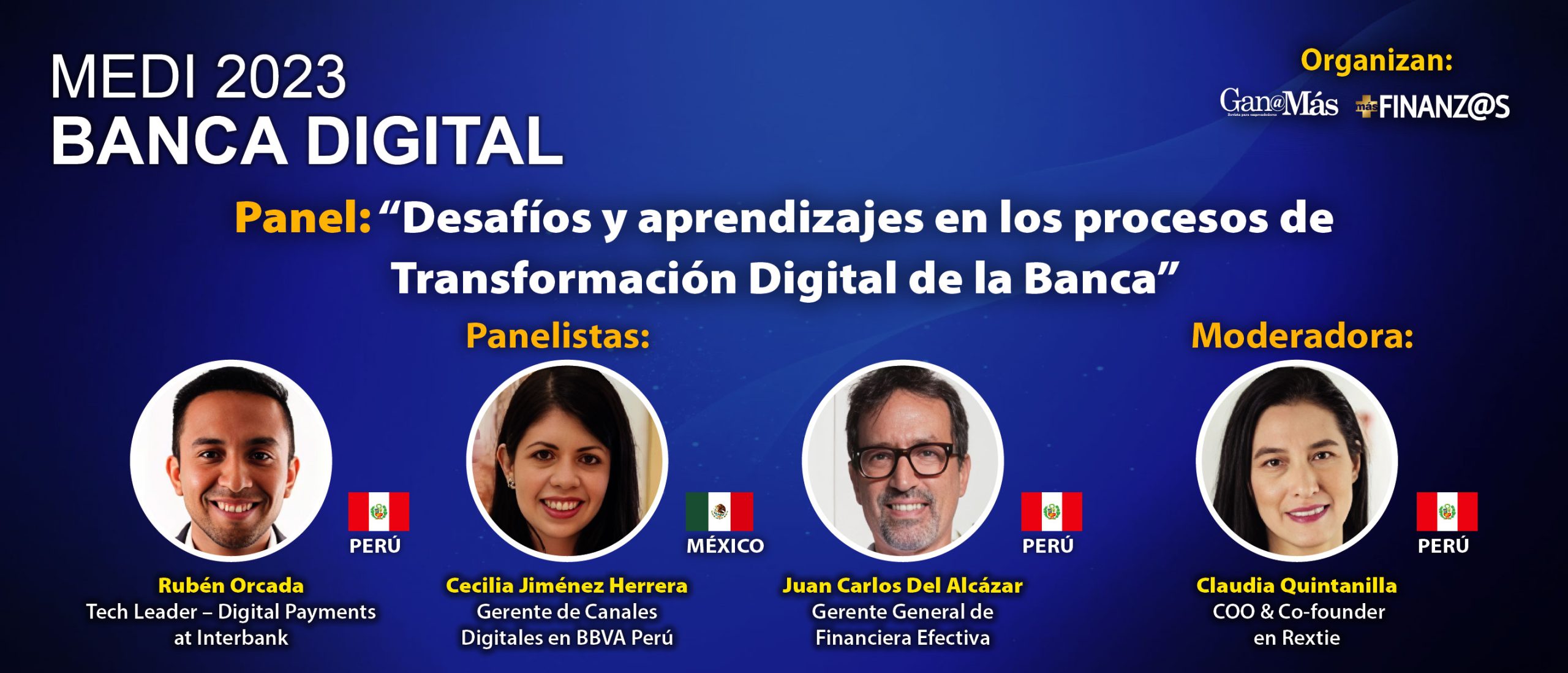 Desafíos y aprendizajes en los procesos de Transformación Digital de la Banca