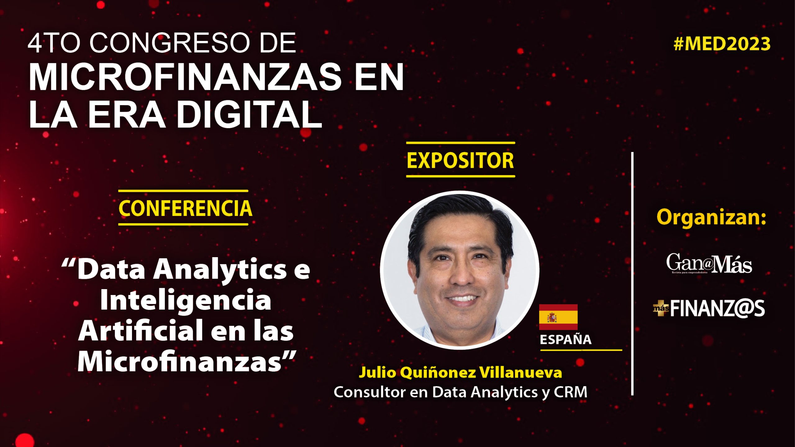 Data Analytics e Inteligencia Artificial en las Microfinanzas