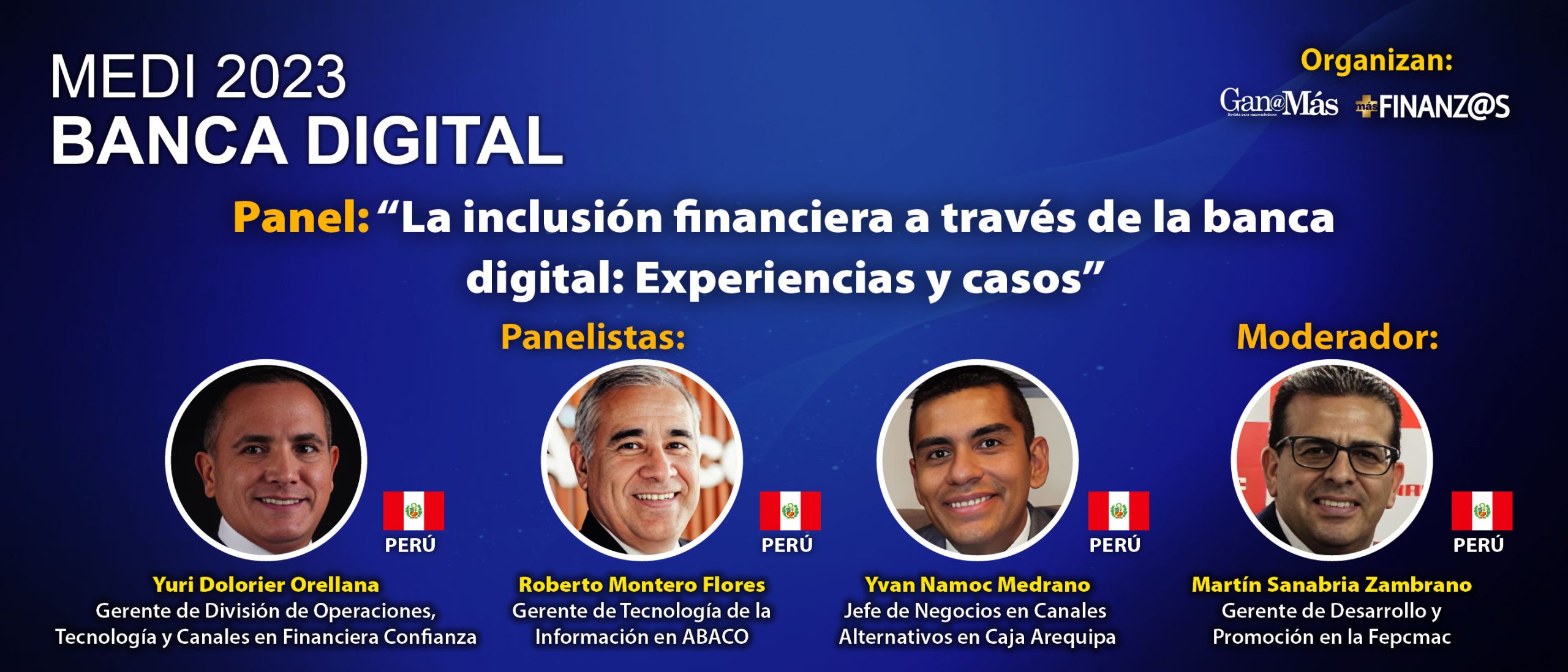 La inclusión financiera a través de la banca digital: Experiencias y casos