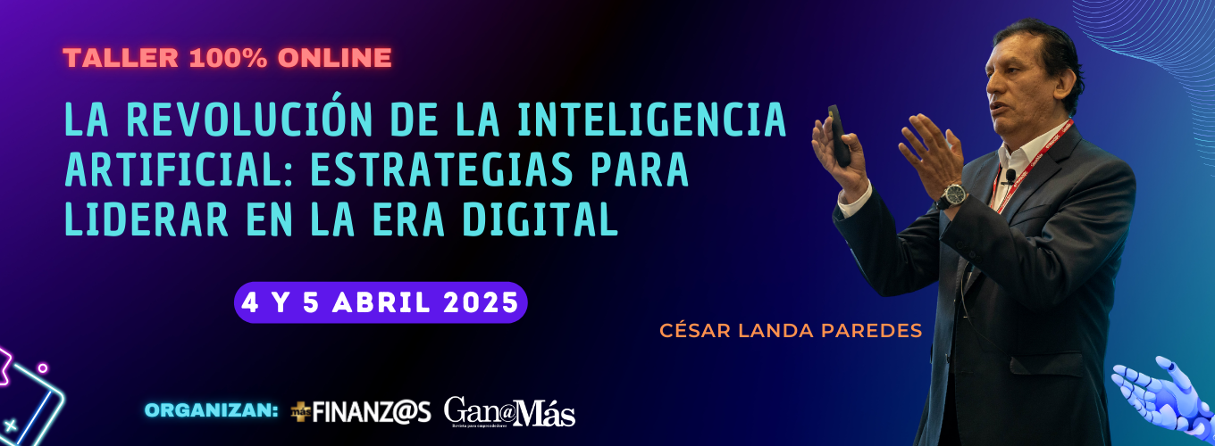 La Revolución de la IA: Estrategias para Liderar en la era digital