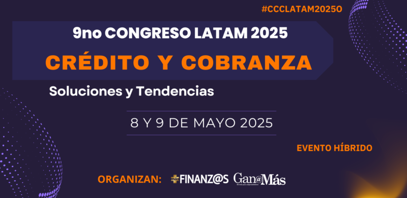 9no Congreso Latam 2025 de Crédito y Cobranza