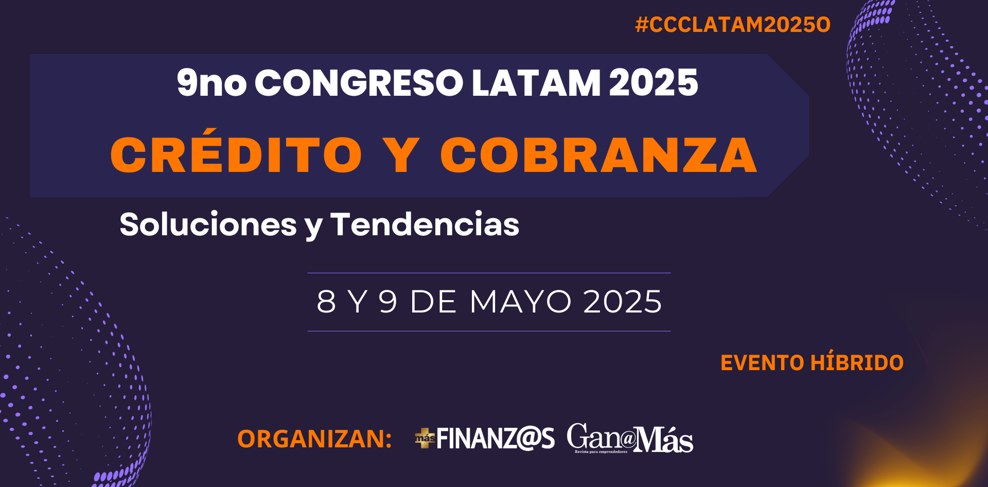 9no Congreso Latam 2025 de Crédito y Cobranza