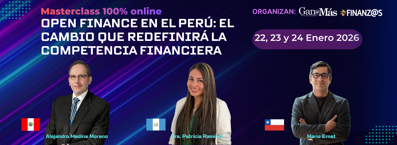 Open Finance en el Perú: El cambio que redefinirá la competencia financiera
