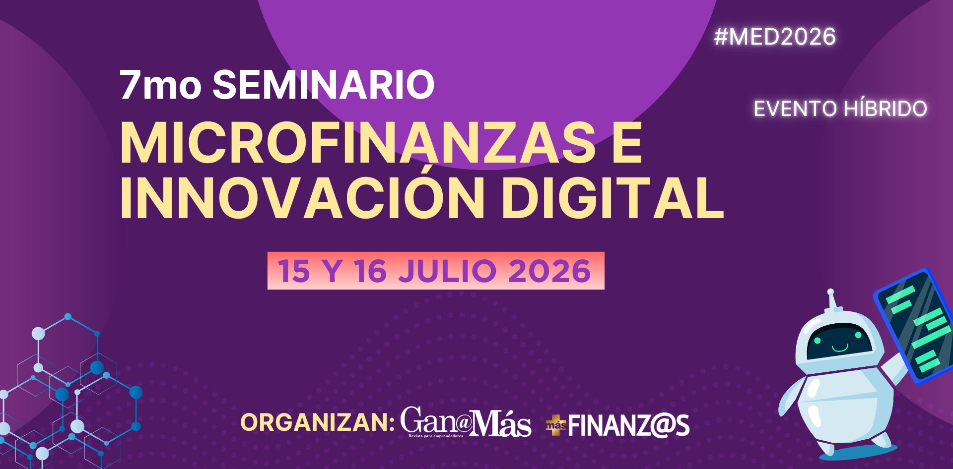 7mo Seminario de Microfinanzas e Innovación Digital