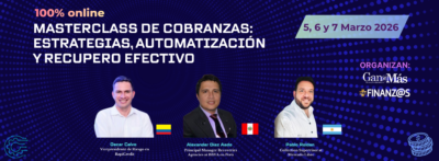 Masterclass de cobranzas: Estrategias, automatización y recupero efectivo