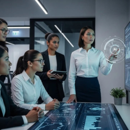 Masterclass de Innovación Financiera: Automatización, IA y Ecosistemas Digitales